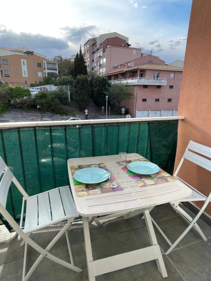 Appart Port Du Cap D Agde Eksteriør bilde