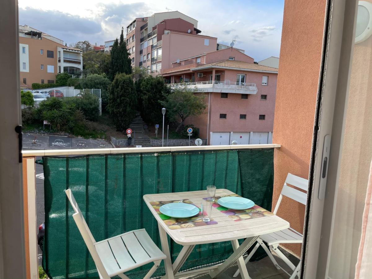 Appart Port Du Cap D Agde Eksteriør bilde