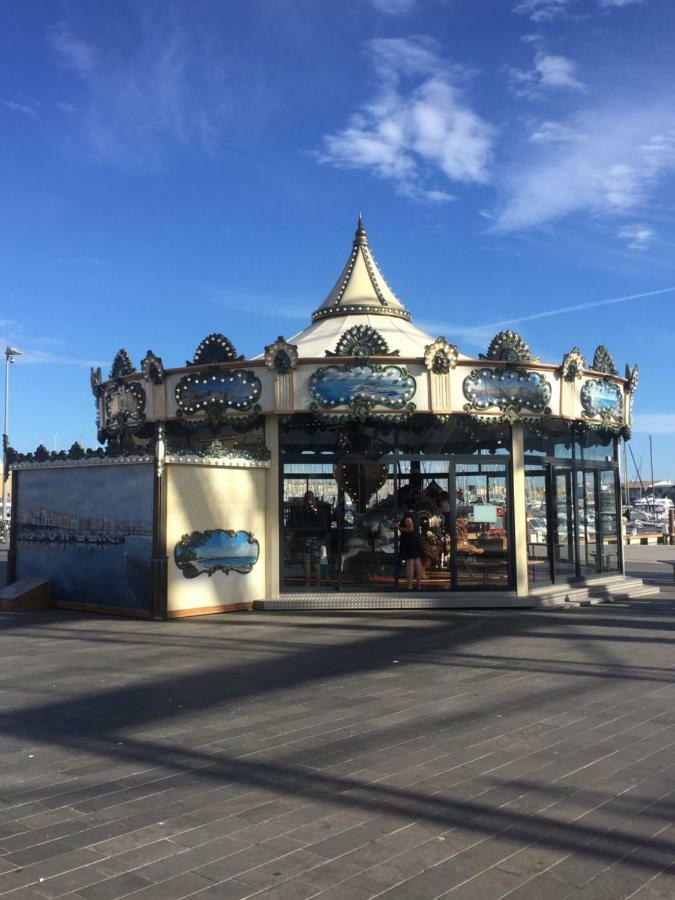 Appart Port Du Cap D Agde Eksteriør bilde